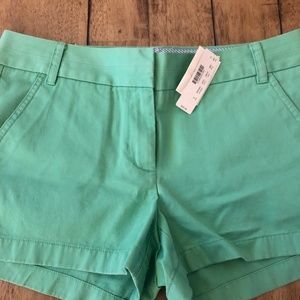 J. Crew women's 3" chino short